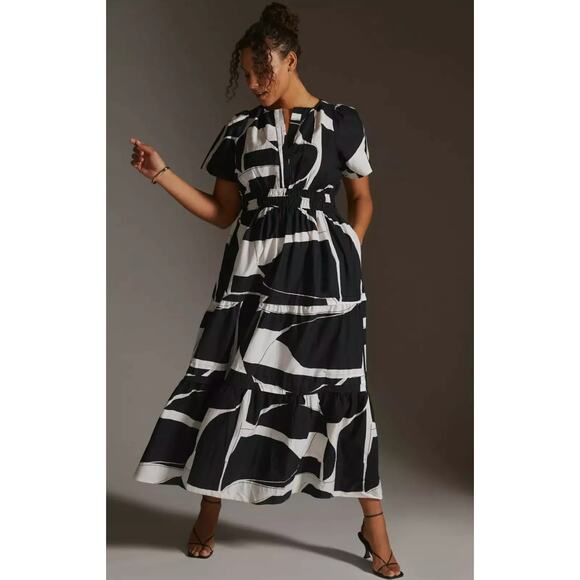 Anthropologie Dresses & Skirts - Anthropologie Somerset Maxi Dress size S small